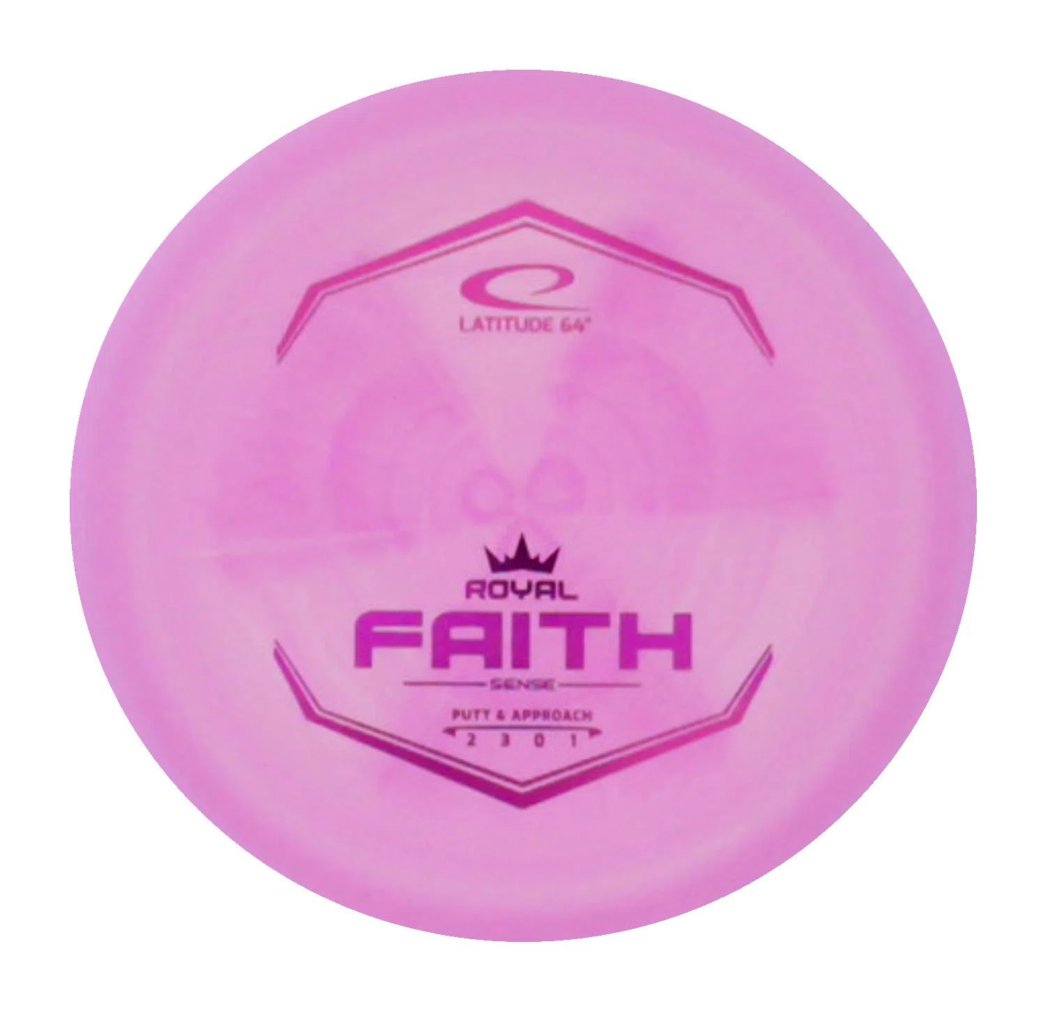 Latitude 64 Faith Disc Golf Disc